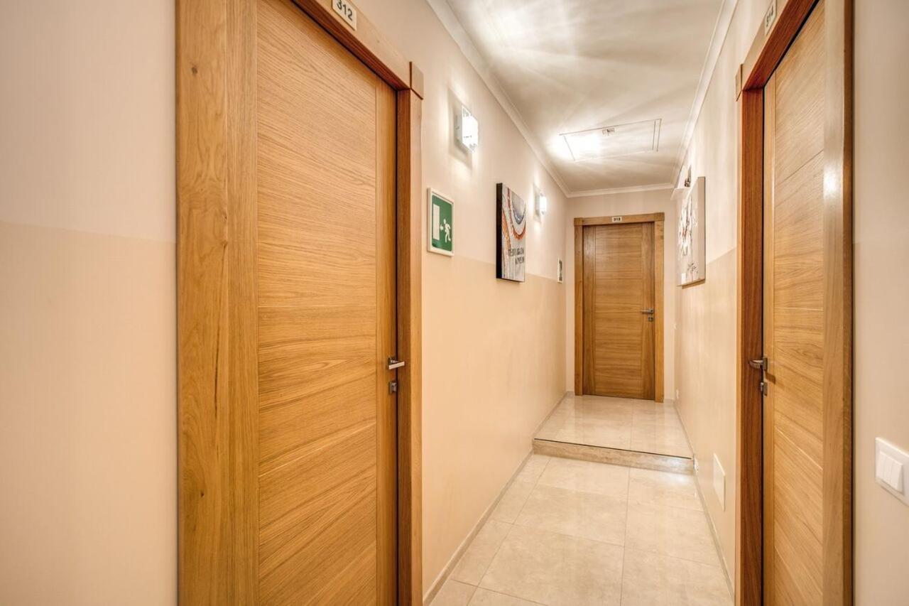 La Residenza Suites Рим Экстерьер фото